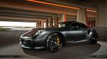 Porsche 911 Turbo S by MM-Performance 2014 года
